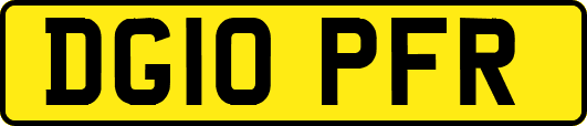 DG10PFR