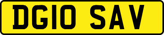DG10SAV