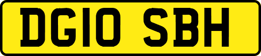 DG10SBH