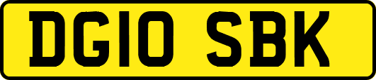 DG10SBK