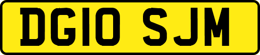 DG10SJM