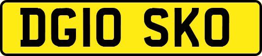 DG10SKO