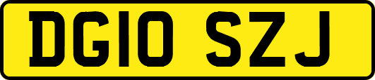 DG10SZJ