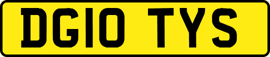 DG10TYS