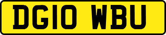DG10WBU