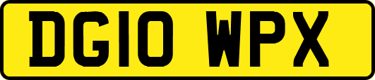 DG10WPX