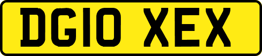 DG10XEX