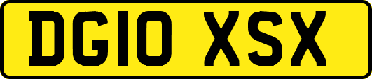 DG10XSX