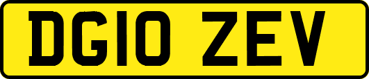 DG10ZEV
