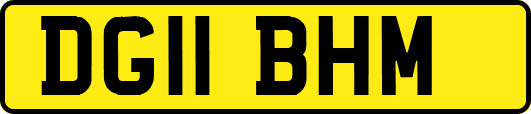 DG11BHM