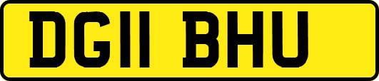 DG11BHU