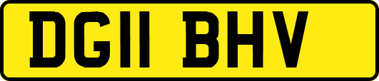 DG11BHV