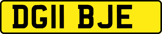 DG11BJE