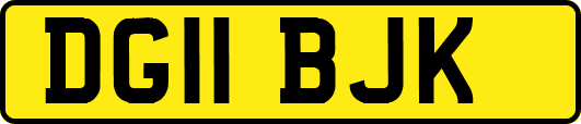 DG11BJK