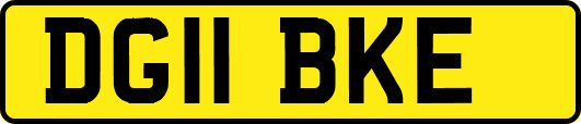 DG11BKE