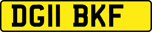DG11BKF