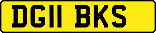 DG11BKS
