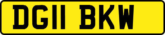 DG11BKW