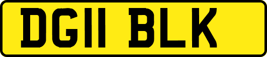 DG11BLK