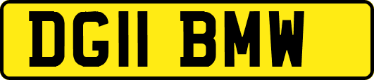 DG11BMW