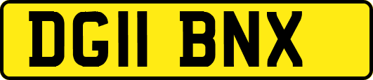 DG11BNX