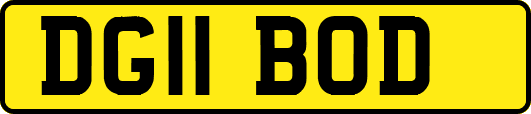 DG11BOD