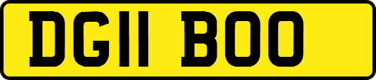 DG11BOO