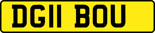 DG11BOU