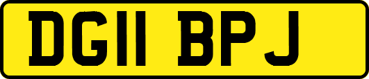 DG11BPJ