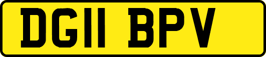 DG11BPV