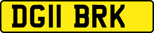 DG11BRK