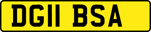 DG11BSA