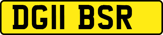 DG11BSR