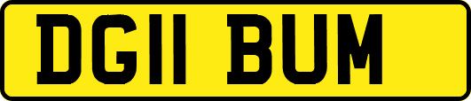 DG11BUM