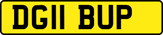 DG11BUP
