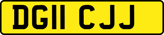 DG11CJJ
