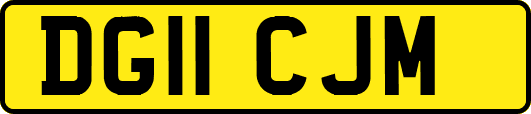 DG11CJM
