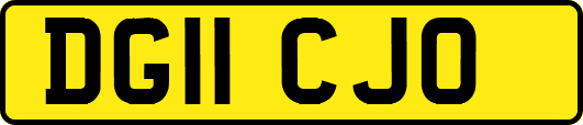 DG11CJO
