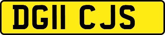 DG11CJS