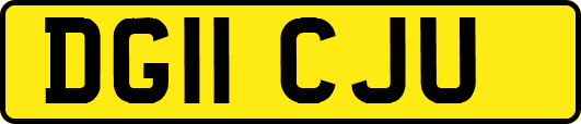 DG11CJU