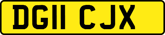 DG11CJX