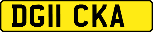 DG11CKA