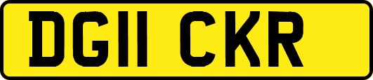 DG11CKR