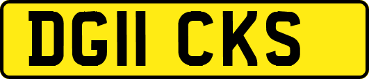 DG11CKS