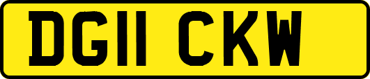 DG11CKW