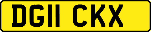 DG11CKX