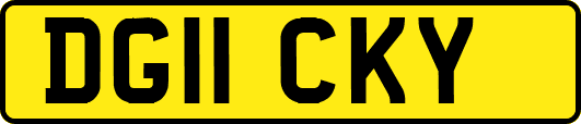 DG11CKY