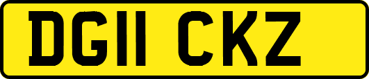 DG11CKZ