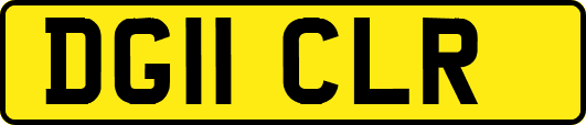 DG11CLR