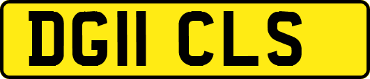 DG11CLS